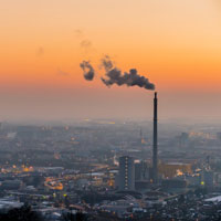 Baisse des émissions atmosphériques malgré la croissance économique